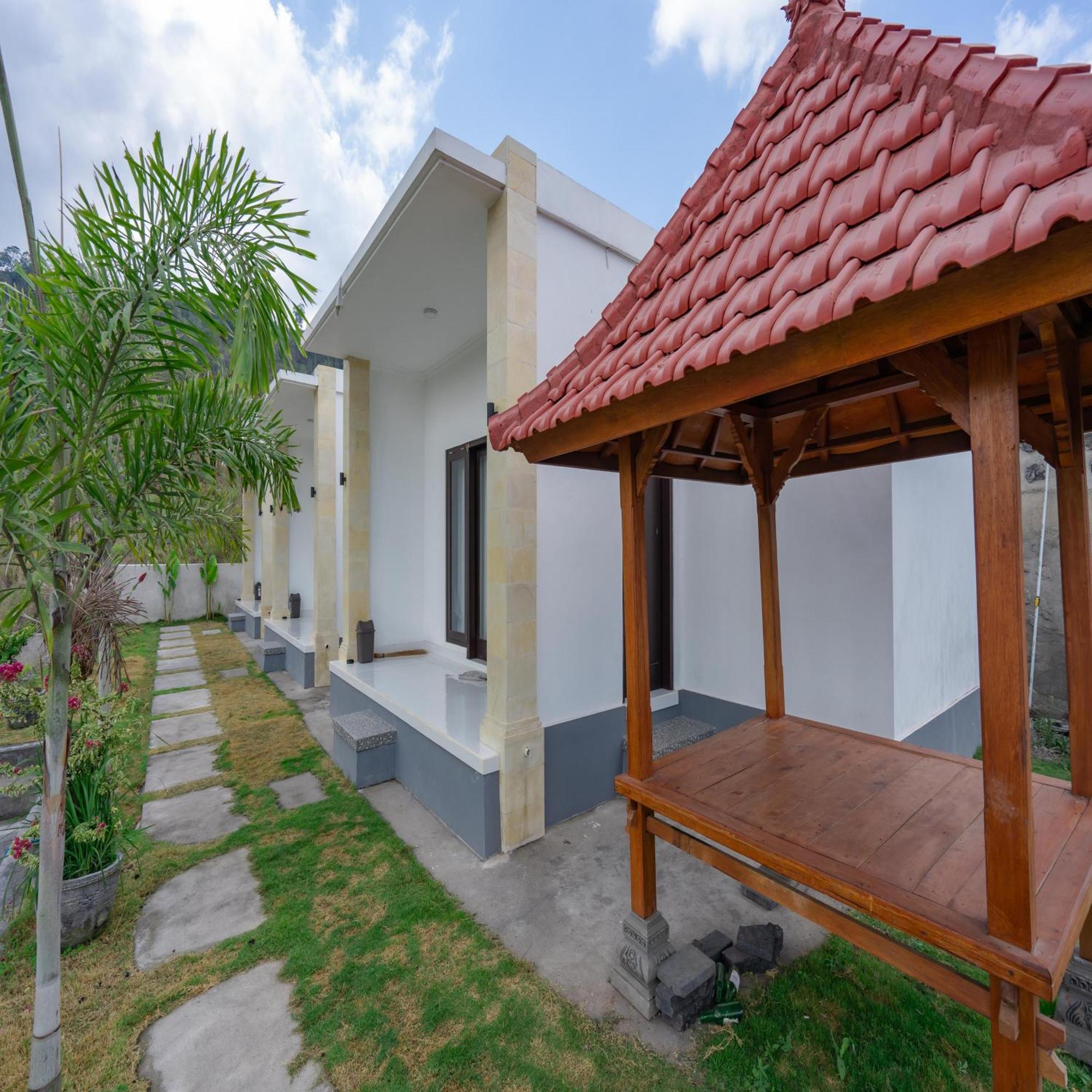 Batur Kencana Villa Mitra Reddoorz Baturaja  Zewnętrze zdjęcie