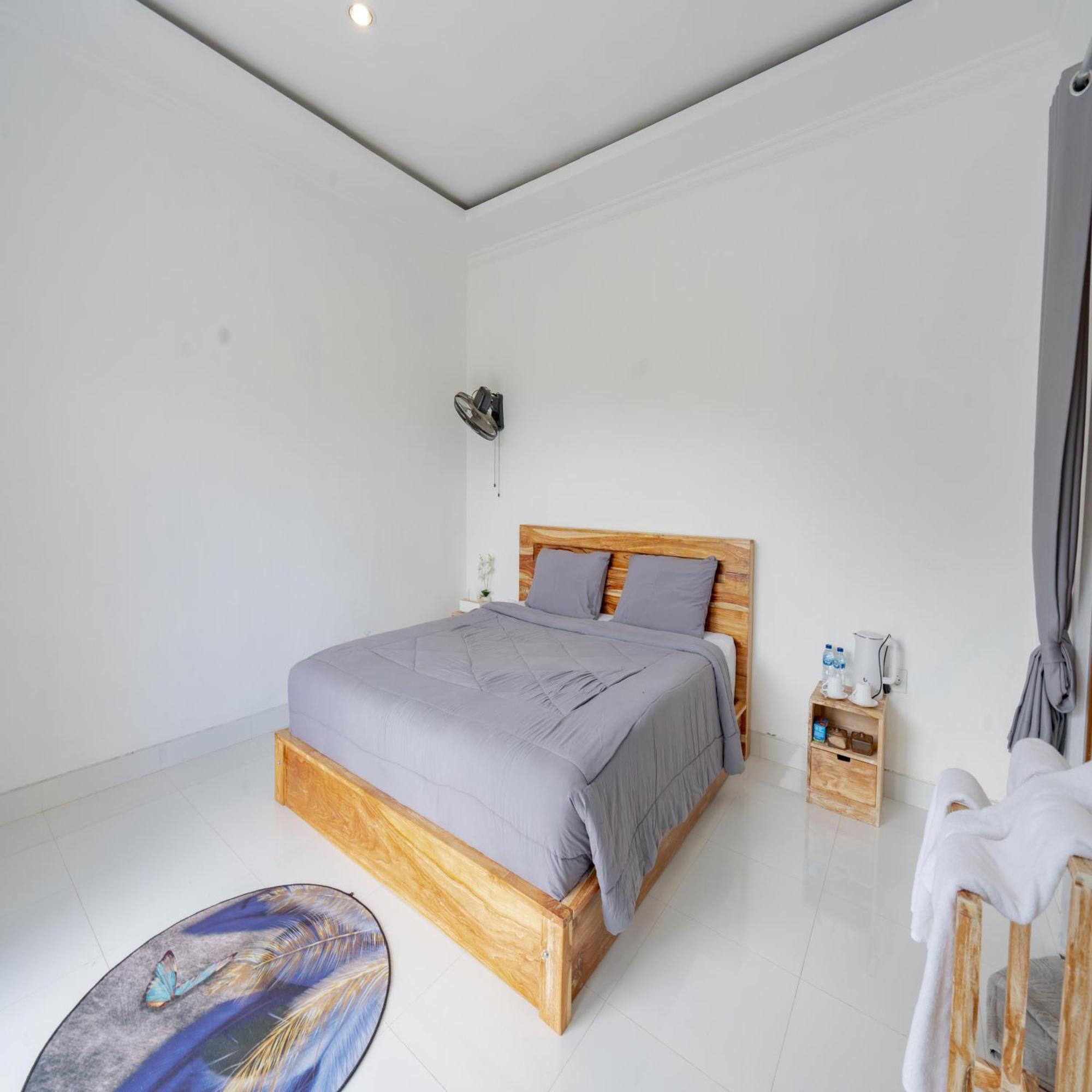Batur Kencana Villa Mitra Reddoorz Baturaja  Zewnętrze zdjęcie