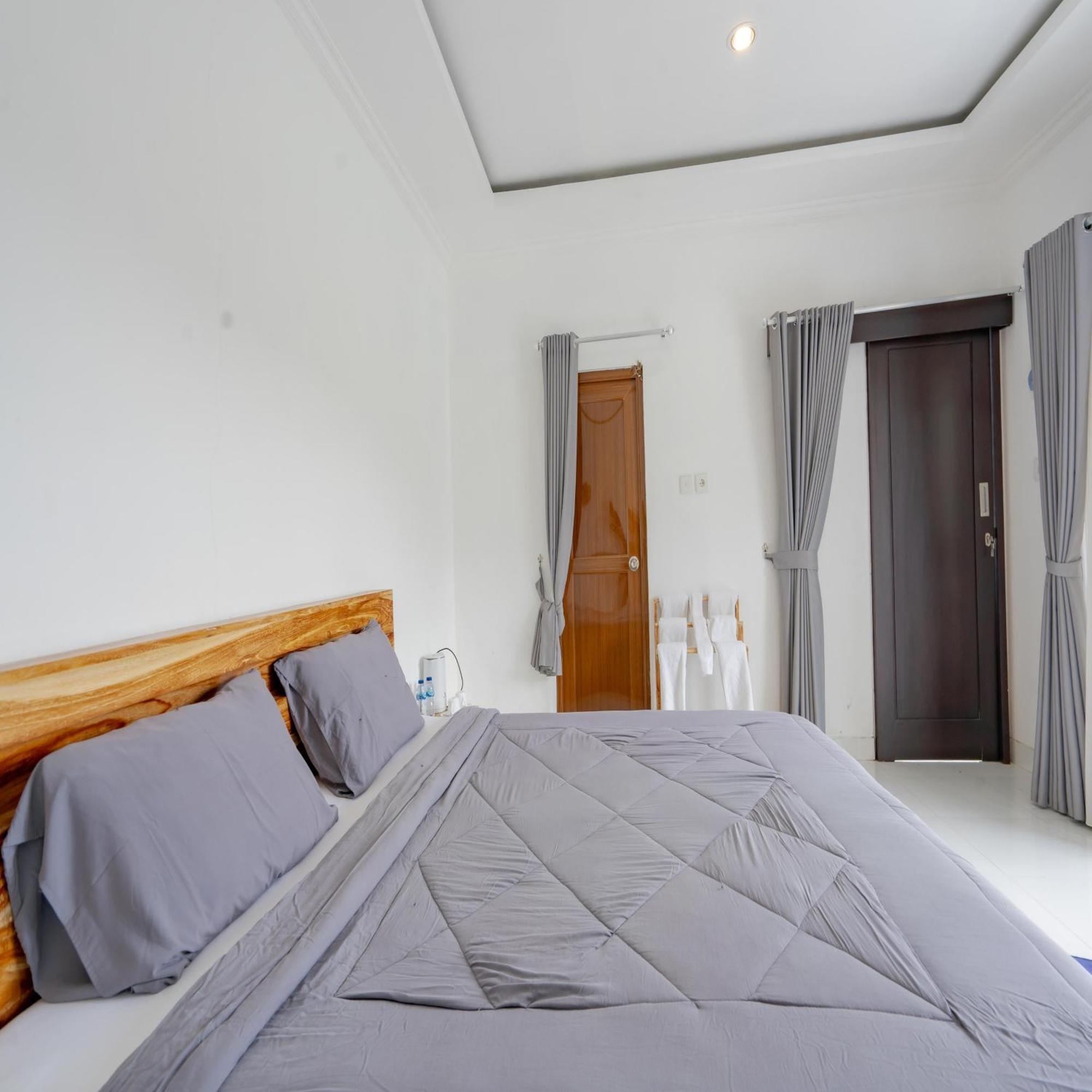Batur Kencana Villa Mitra Reddoorz Baturaja  Zewnętrze zdjęcie