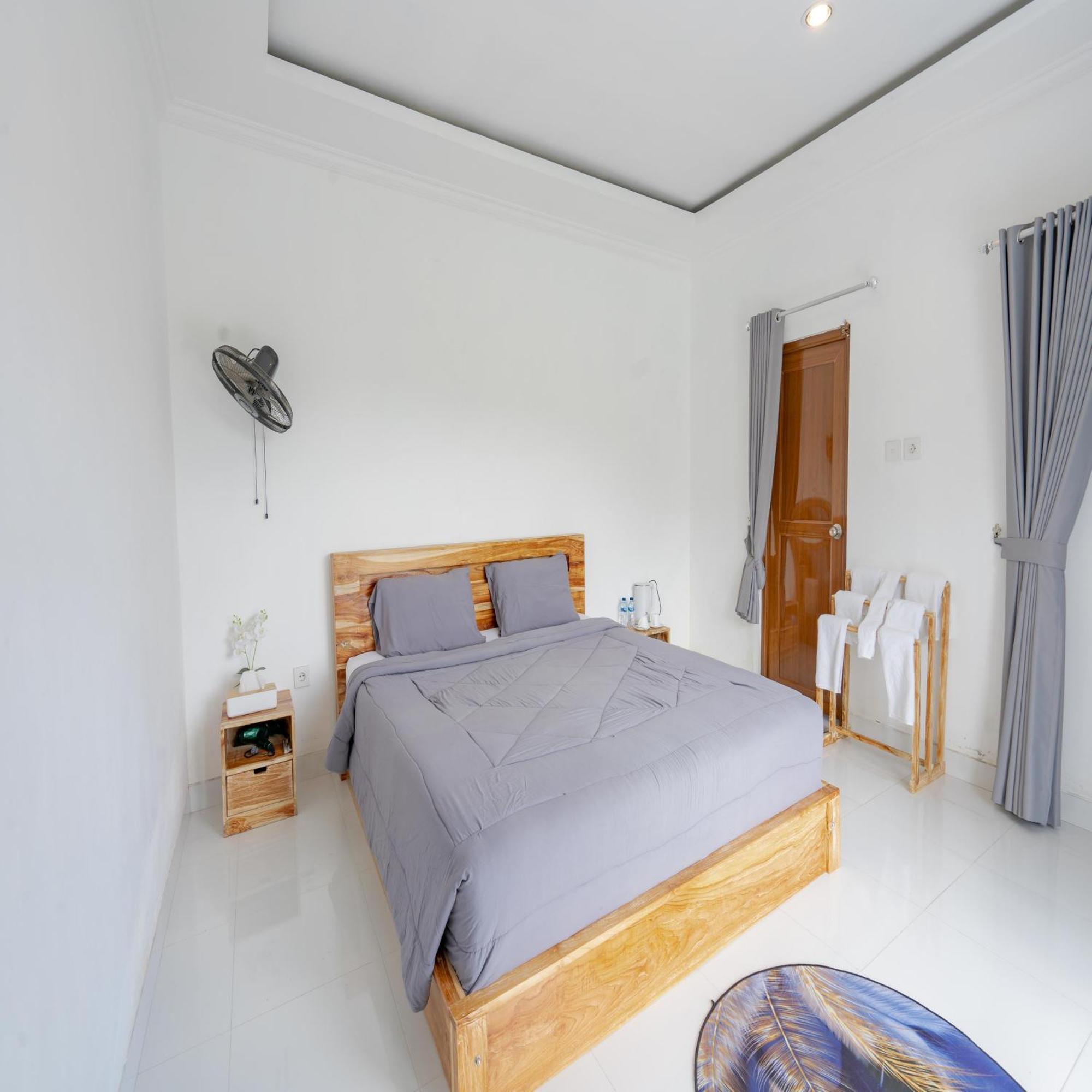 Batur Kencana Villa Mitra Reddoorz Baturaja  Zewnętrze zdjęcie